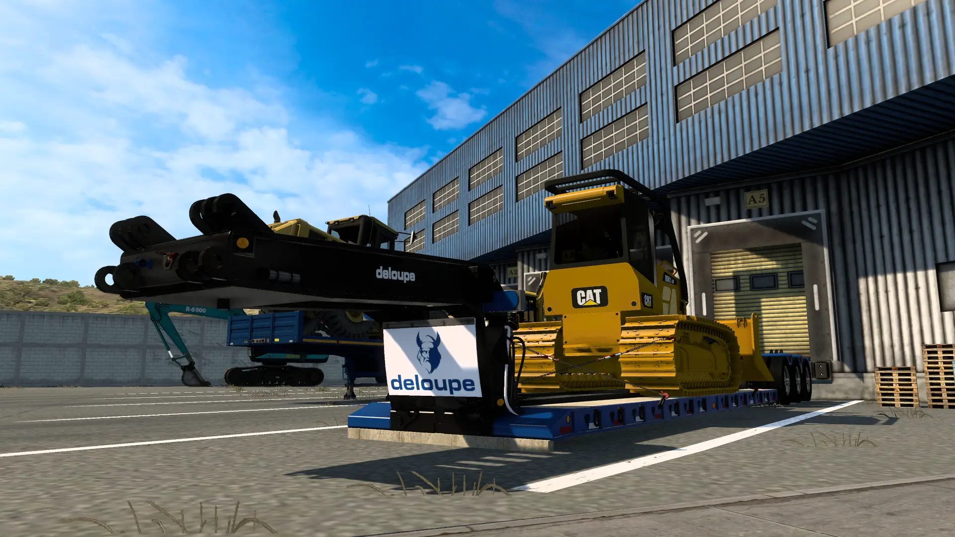 Cama Baja Corby Deloupe